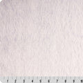 Aster Luxe Cuddle Snow Bunny 58"/60" Fabric per yard
