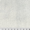 Blue Fog Luxe Cuddle Snow Bunny 58"/60" Fabric per yard