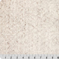Coconut Luxe Cuddle Snow Bunny 58"/60" Fabric per yard