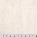 Sanddollar Luxe Cuddle Snow Bunny 58"/60" Fabric per yard