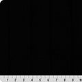 Luxe Cuddle Sydney Black" 58" - 60" Fabric per yard