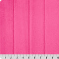 Luxe Cuddle Sydney Fuchsia 58" - 60" Fabric per yard