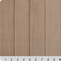 Luxe Cuddle Sydney Simply Taupe 58" - 60" Fabric per yard