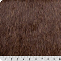 Luxe Cuddle Teddy Grizzly 58"/60" Fabric per yard