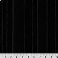 Luxe Cuddle Vienna Black" 58" - 60" Fabric per yard