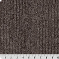 Luxe Cuddle Weave Chestnut 58" - 60" Fabric per yard