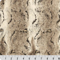 Natural Luxe Cuddle Wild Rabbit 58"/60" Fabric per yard
