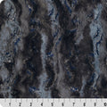 Outer Space Luxe Cuddle Wild Rabbit 58"/60" Fabric per yard