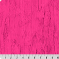 Luxe Cuddle Willow Think Pink 58" - 60" Fabric per yard