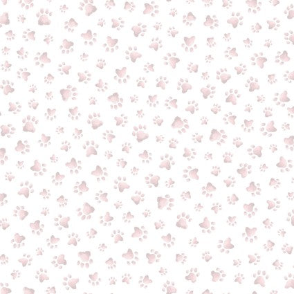 MY Whiskers & Paws-paws Pink