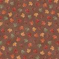MY Hello Autumn Brown Leaves