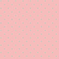 Geo Pink Meadow Blush 43"/44" Cotton Fabric Per Yard