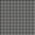 MY Harvest Rose Flannel-Gingham Black