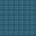 MY Woolies Flannel Teal
