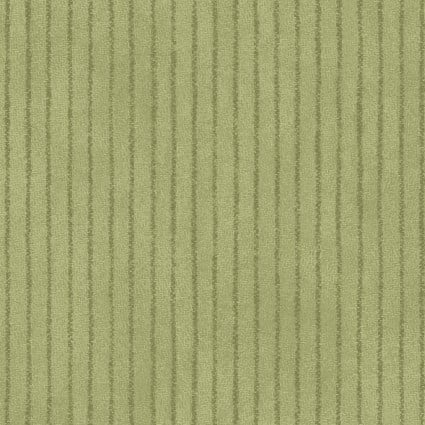 MY Woolies Flannel Light Green Stripe
