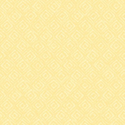 MY Little Lambies Woolies Flannel Yellow On Point