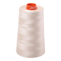 Mako Cotton Embroidery Thread 50wt 6452yds Light Beige