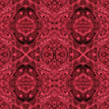 Mandalay Crimson Affinity Cotton 44"/45" Fabric Per Yard