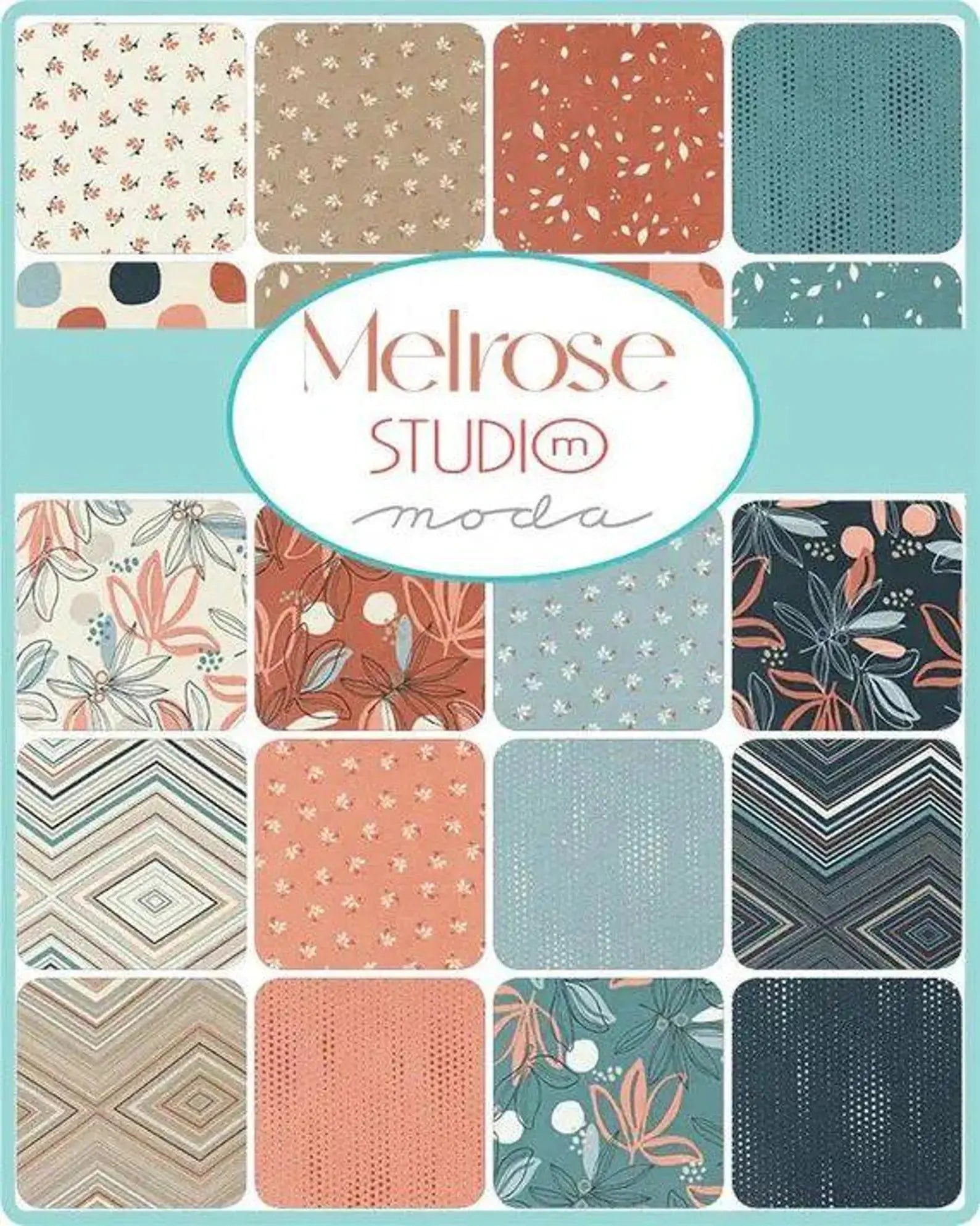 Melrose Layer Cake
