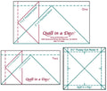 Mini Geese Ruler Set 3pc