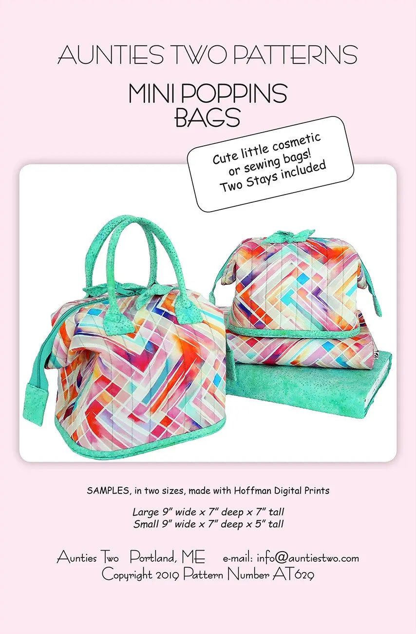Mini Poppins Bags