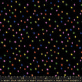 Mini Starry Vivid Rainbow 43"/44" Fabric Per Yard