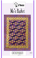 X-Block Mo's Basket Pattern