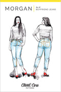 Morgan Boyfriend Jeans