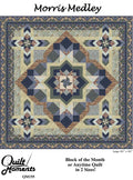 Morris Medley Block of the Month