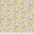 Multi Aunt Grace Calicos Cotton Wideback Fabric Per Yard