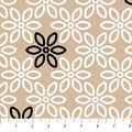 Multi Hexagonal Soho Cotton 44"/45" Fabric Per Yard