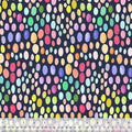 Multi Insectarium Cocoon Cotton Wideback Fabric per yard