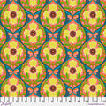 Multi Never Too Many What the Birds Said Cotton 44"/45" Fabric Per Yard