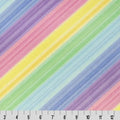 Multi Spectrum Digital Cuddle Pastel Fabric per yard