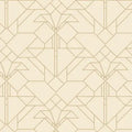 Natural Earth April Showers & Coonley Tulip Cotton Wideback Fabric per yard