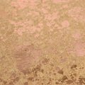 Natural Rose Gold Splatter Pro Lite Cork 1/2 yard
