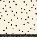 Natural Starry Wideback Fabric per yard