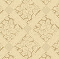 Natural Tan Vintage Charm Cotton Wideback Fabric per yard