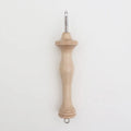 Natural Wood Oxford Punch Needle Fine Point size 14