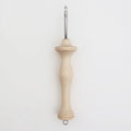 Natural Wood Oxford Punch Needle Fine Point size 8