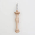 Natural Wood Oxford Punch Needle Regular Point size 10