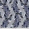 Natures Walk Fog Cotton Wideback Fabric per yard