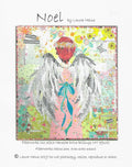 Noel Collage Pattern