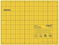 Olfa Yellow Cutting Mat 9in x 12in
