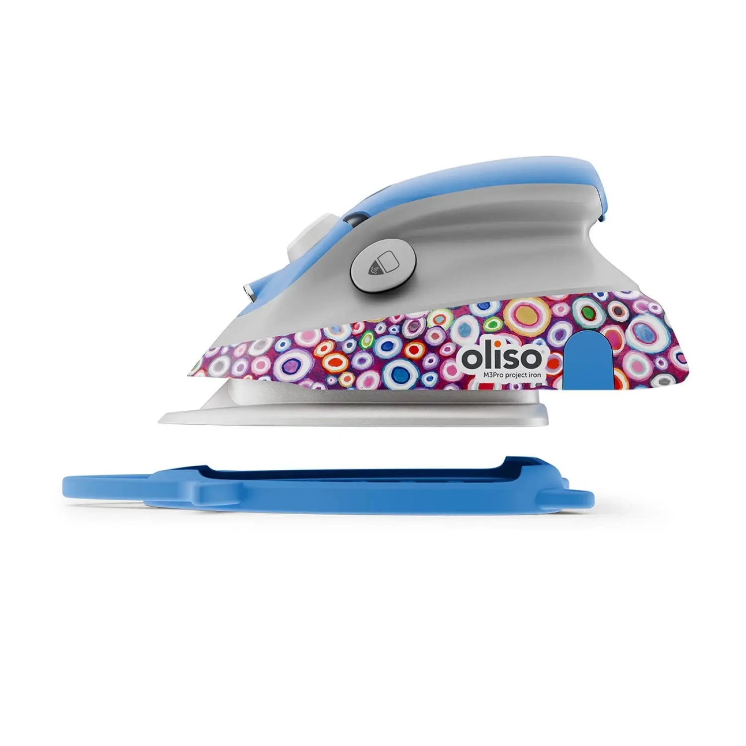 Oliso Mini Iron With Trivet Kaffe Fassett