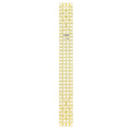 Omnigrid Ruler 4in x 36in