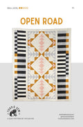 Open Road Quilt Pattern