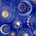 Oracle Skies Digital Cuddle Marlin Fabric per yard