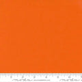 Orange Bella Solids 44"/45" Fabric Per Yard