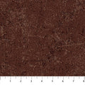 Chocolate Glisten 43"/44" Cotton Fabric Per Yard